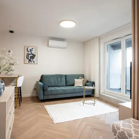 Kobiela Apartments Debowe Tarasy Katowice Exterior photo