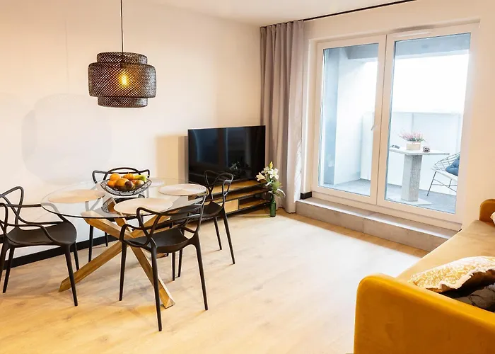 Kobiela Apartments Debowe Tarasy