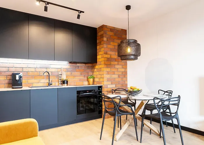 Kobiela Apartments Debowe Tarasy