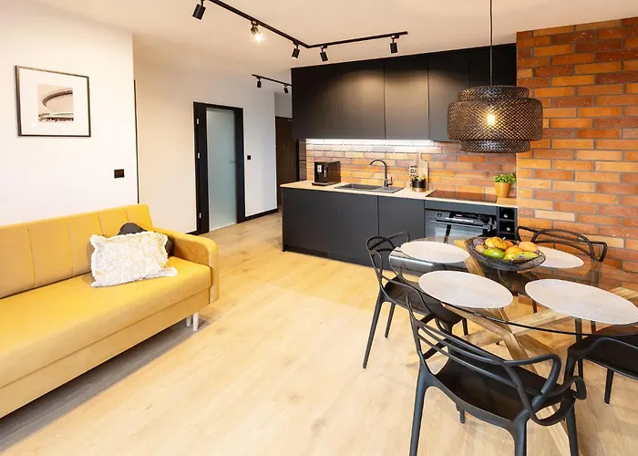 Kobiela Apartments Debowe Tarasy