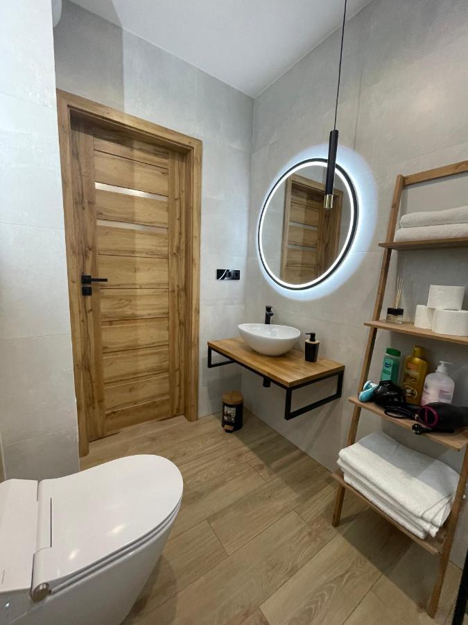 Kobiela Debowe Tarasy Apartament *