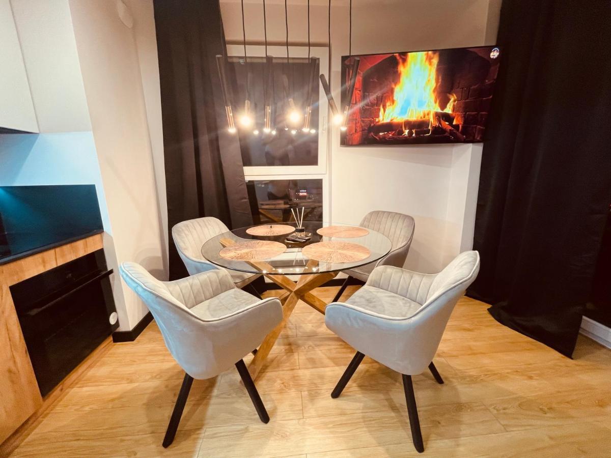 Apartament Kobiela Debowe Tarasy Katowice