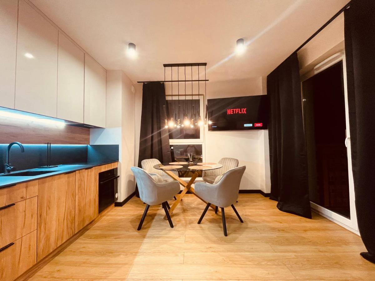 Apartament Kobiela Debowe Tarasy