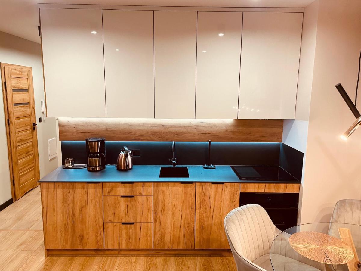 Apartament Kobiela Debowe Tarasy *