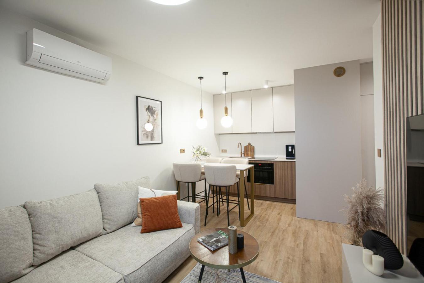 Apartment Kobiela Debowe Tarasy Katowice