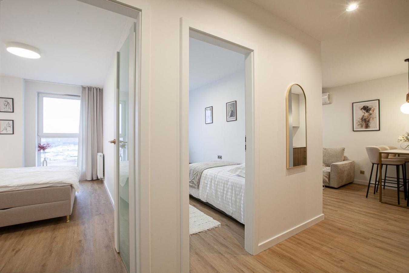 Kobiela Debowe Tarasy Apartament