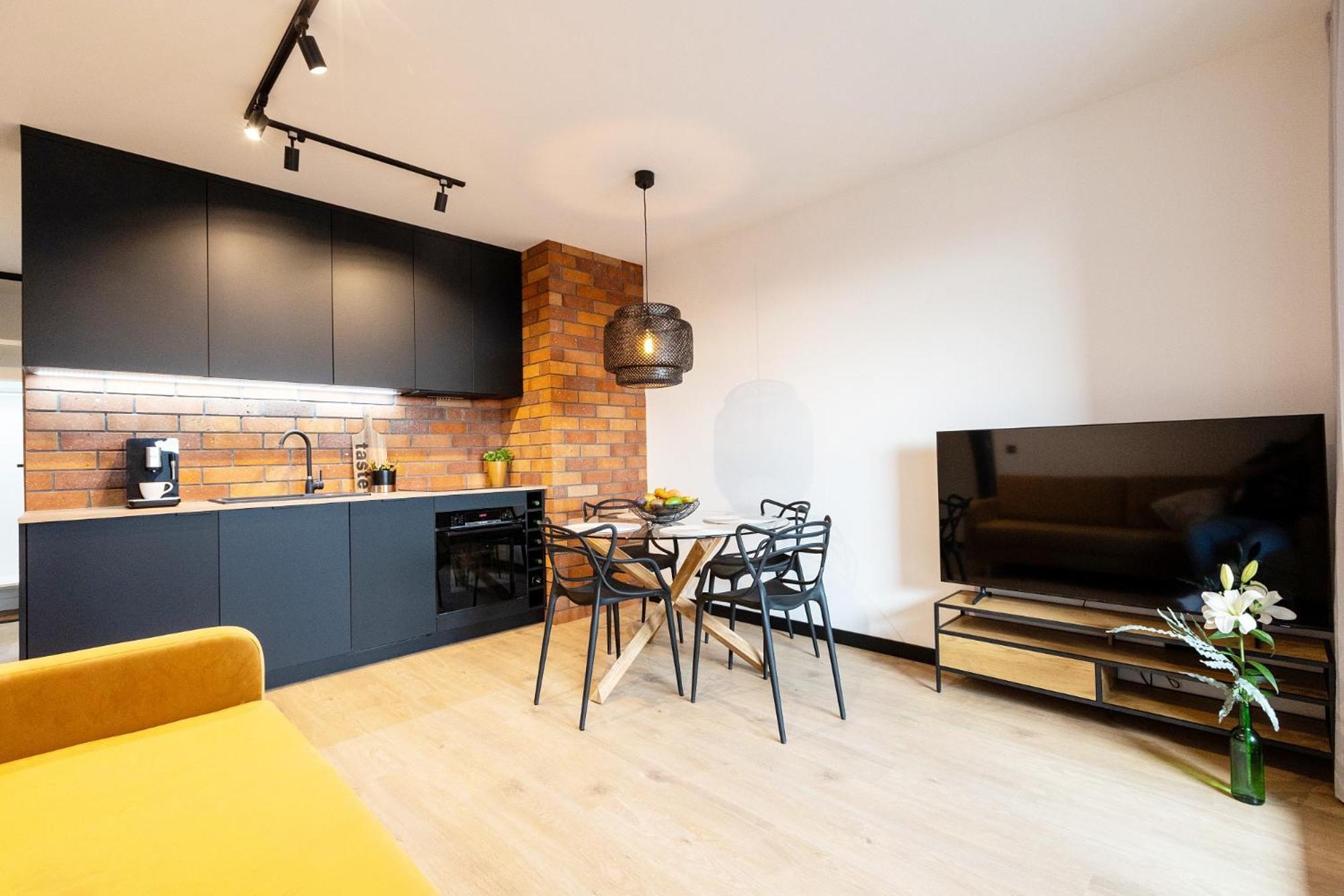 Kobiela Debowe Tarasy Apartament Katowice