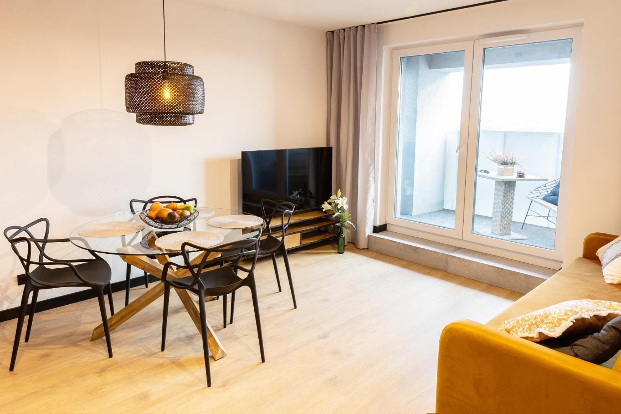 Kobiela Debowe Tarasy Apartment Katowice