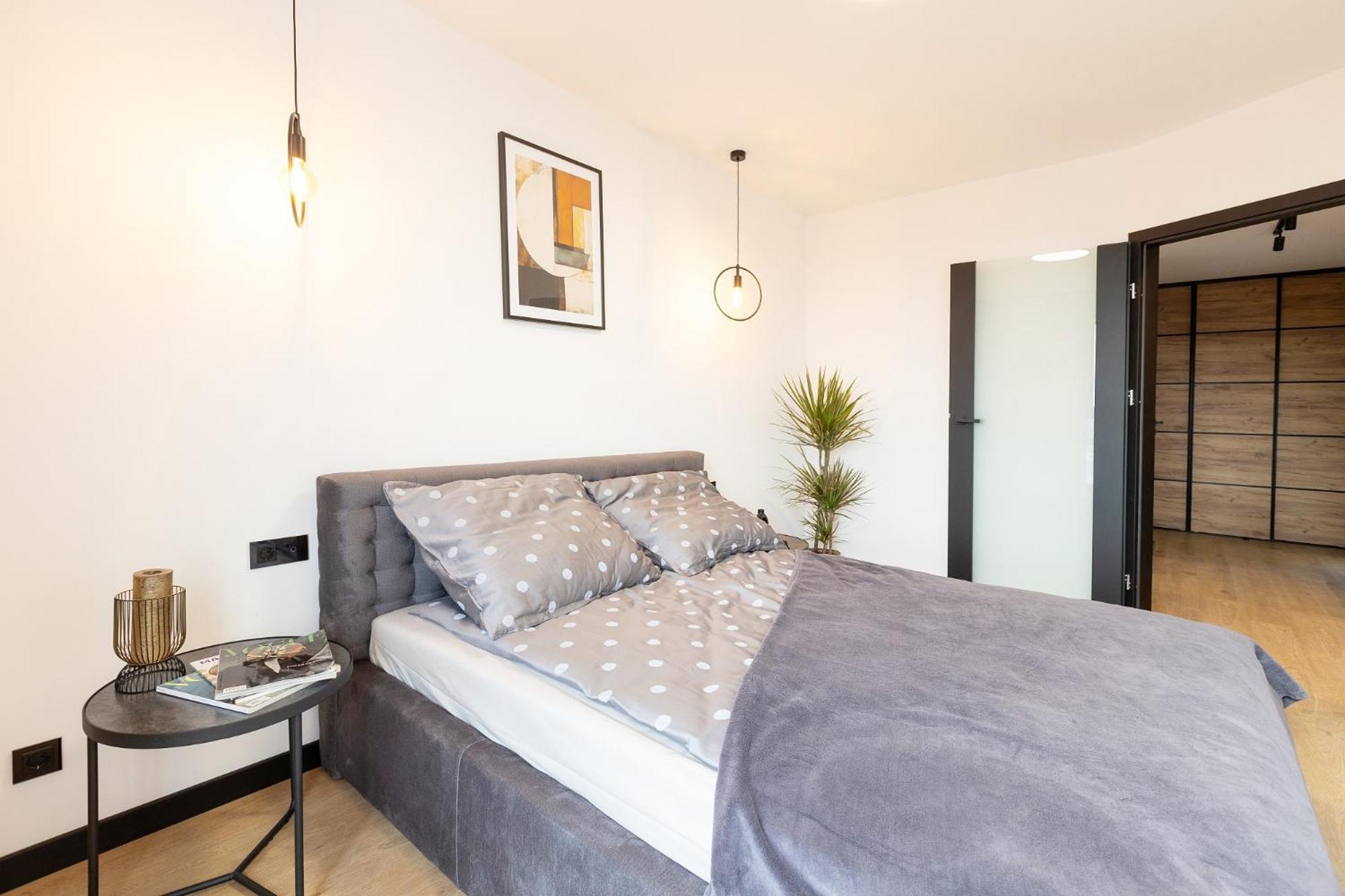 Apartment Kobiela Debowe Tarasy *