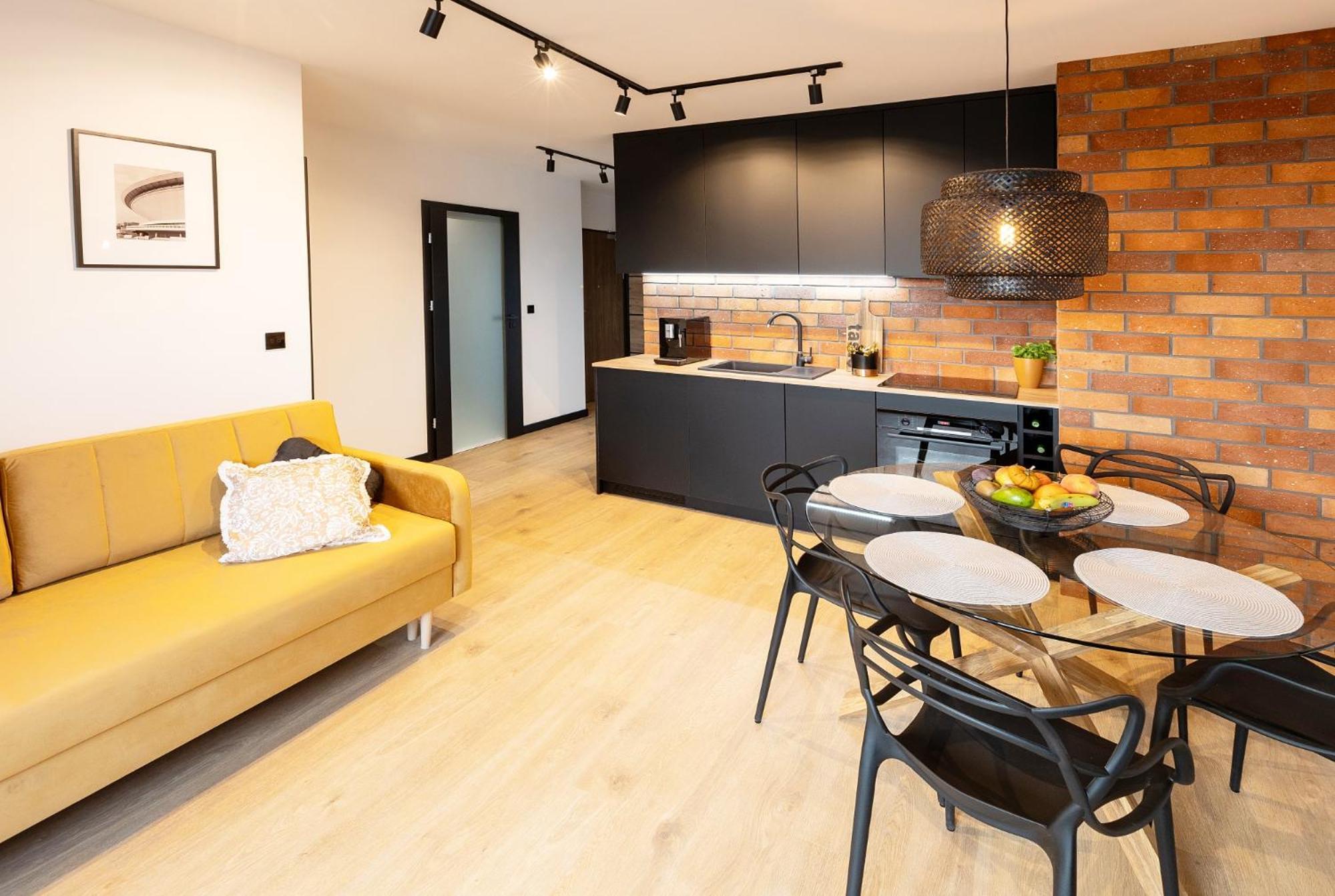 Apartment Kobiela Debowe Tarasy