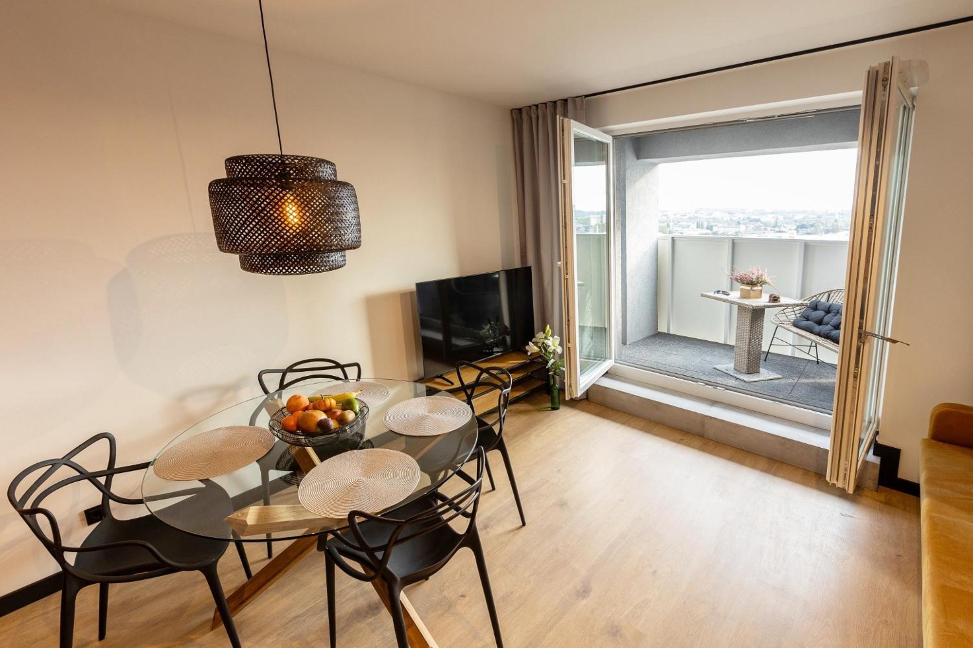 Kobiela Debowe Tarasy Apartment Katowice