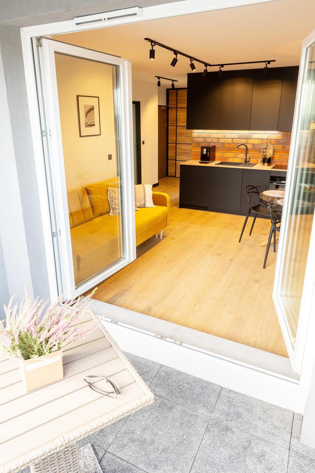 Kobiela Debowe Tarasy Apartament Katowice