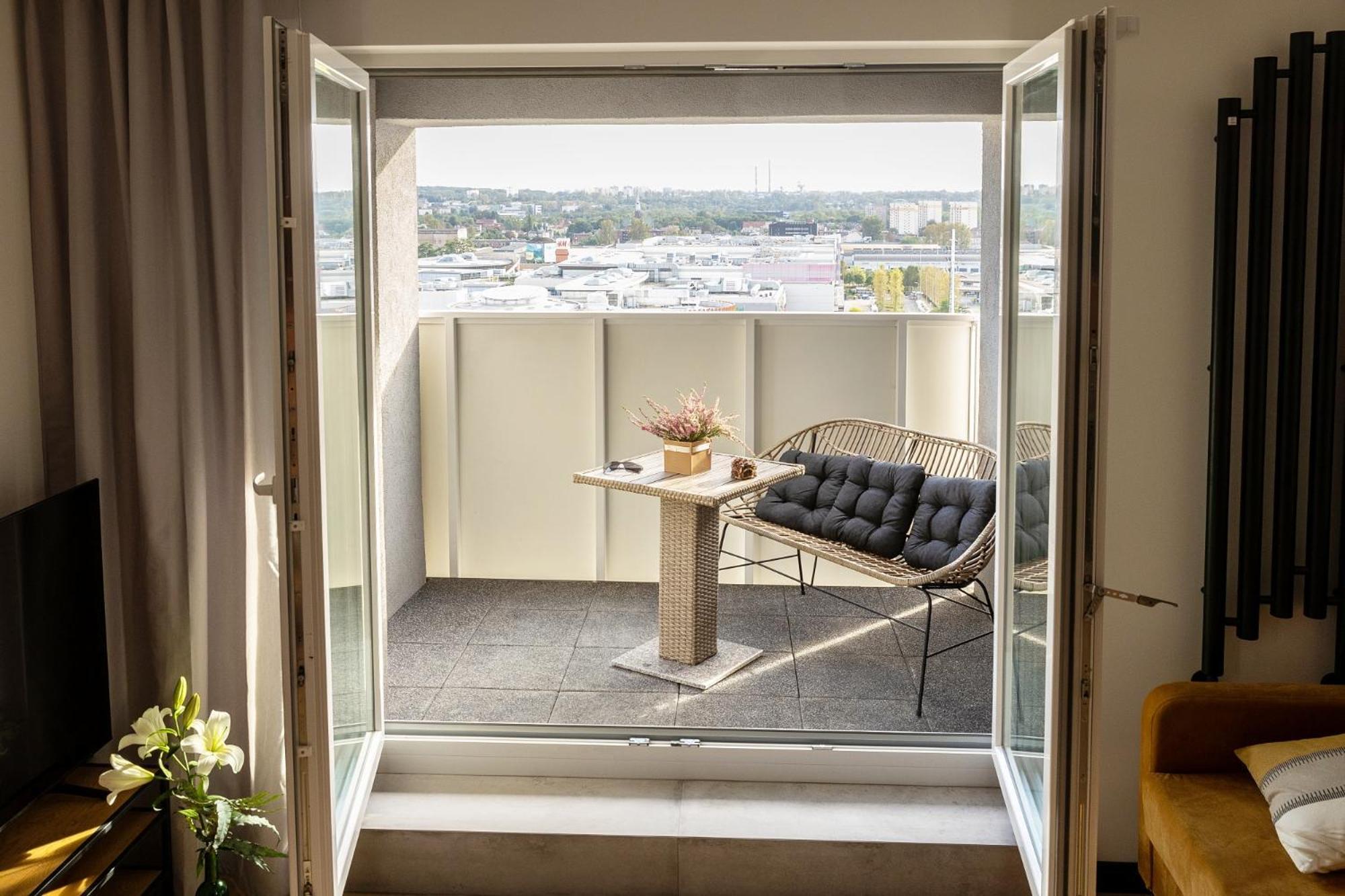 Kobiela Debowe Tarasy Apartament