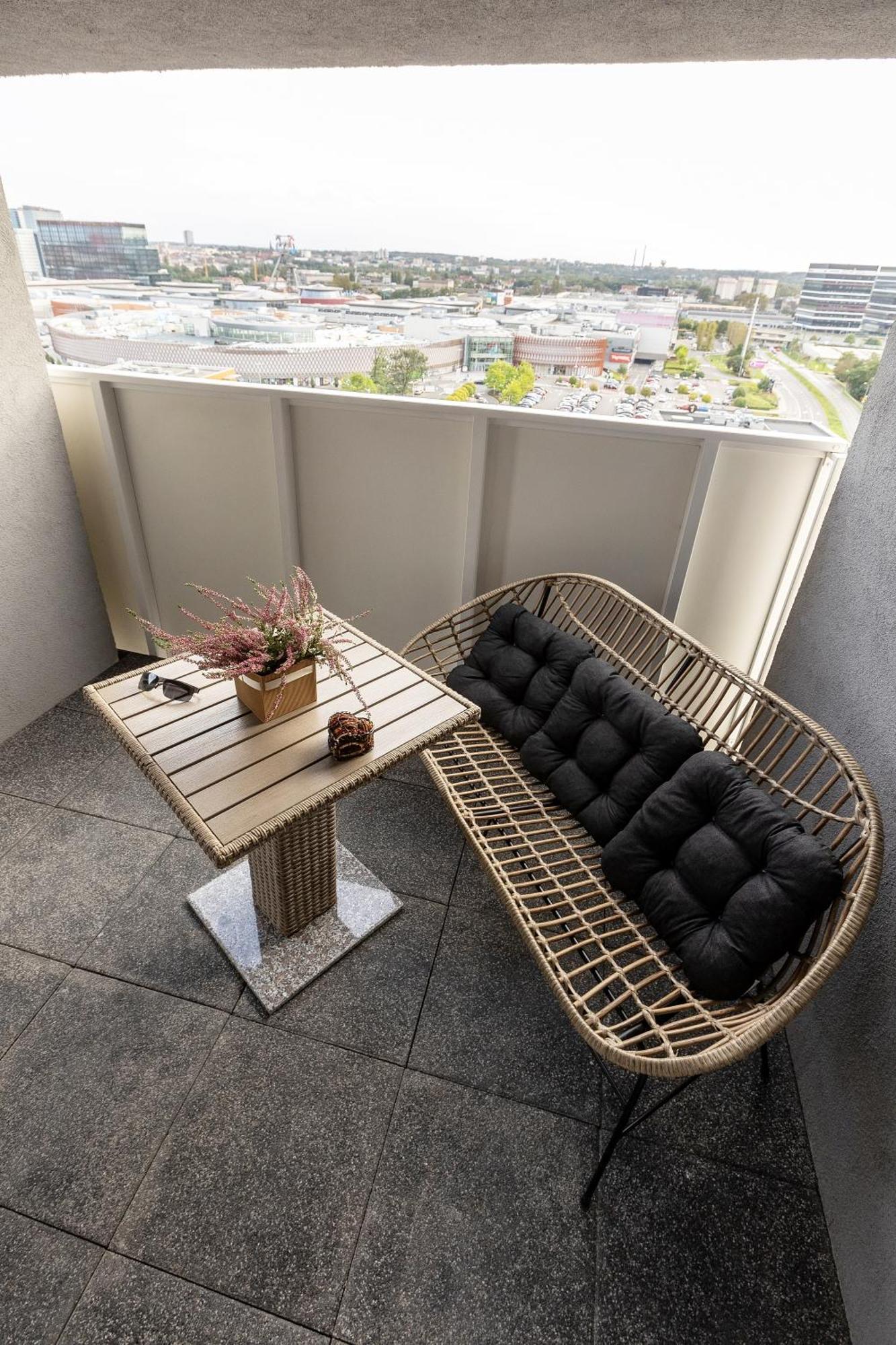 Kobiela Debowe Tarasy Apartament