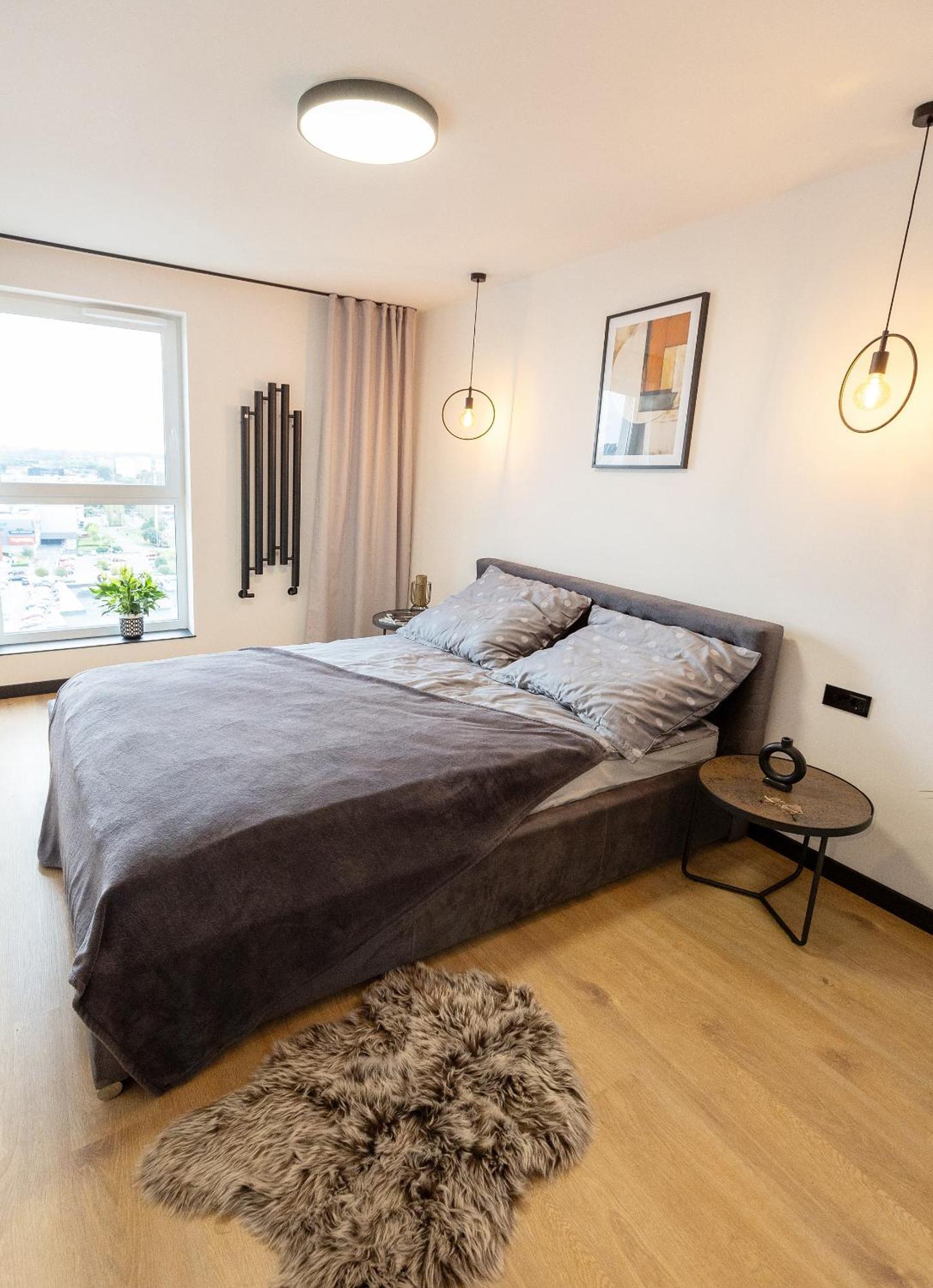 Apartment Kobiela Debowe Tarasy Katowice