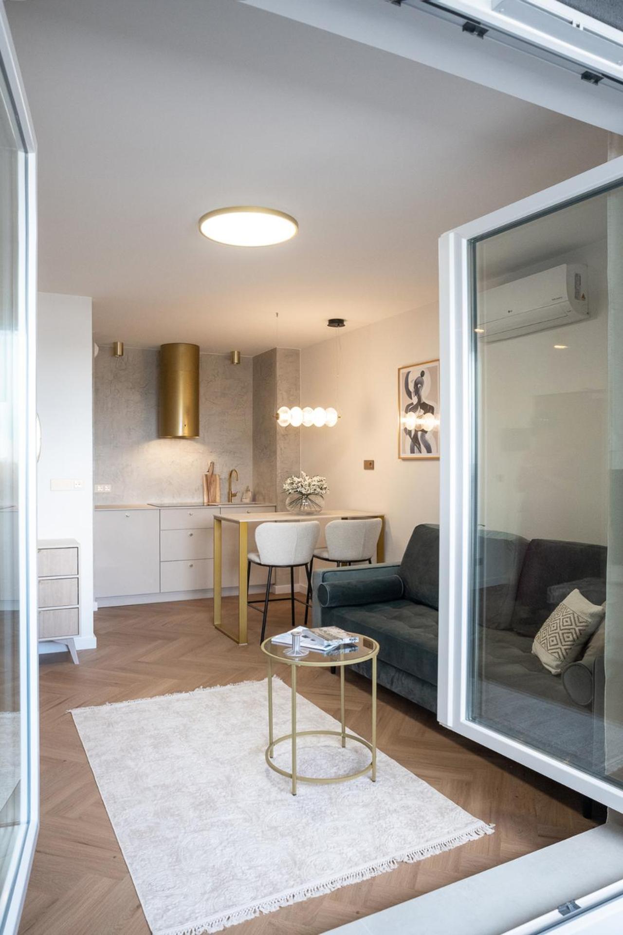 Kobiela Debowe Tarasy Apartament