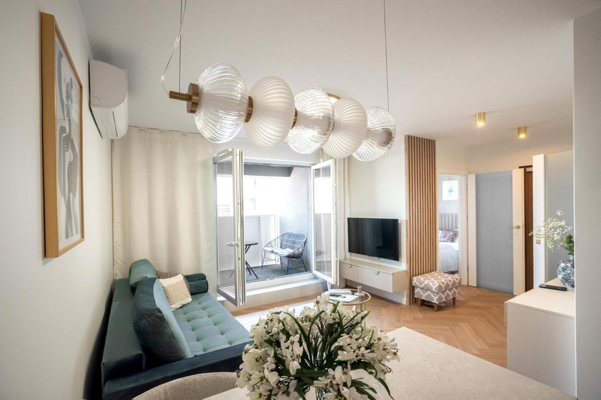 Kobiela Debowe Tarasy Apartament *