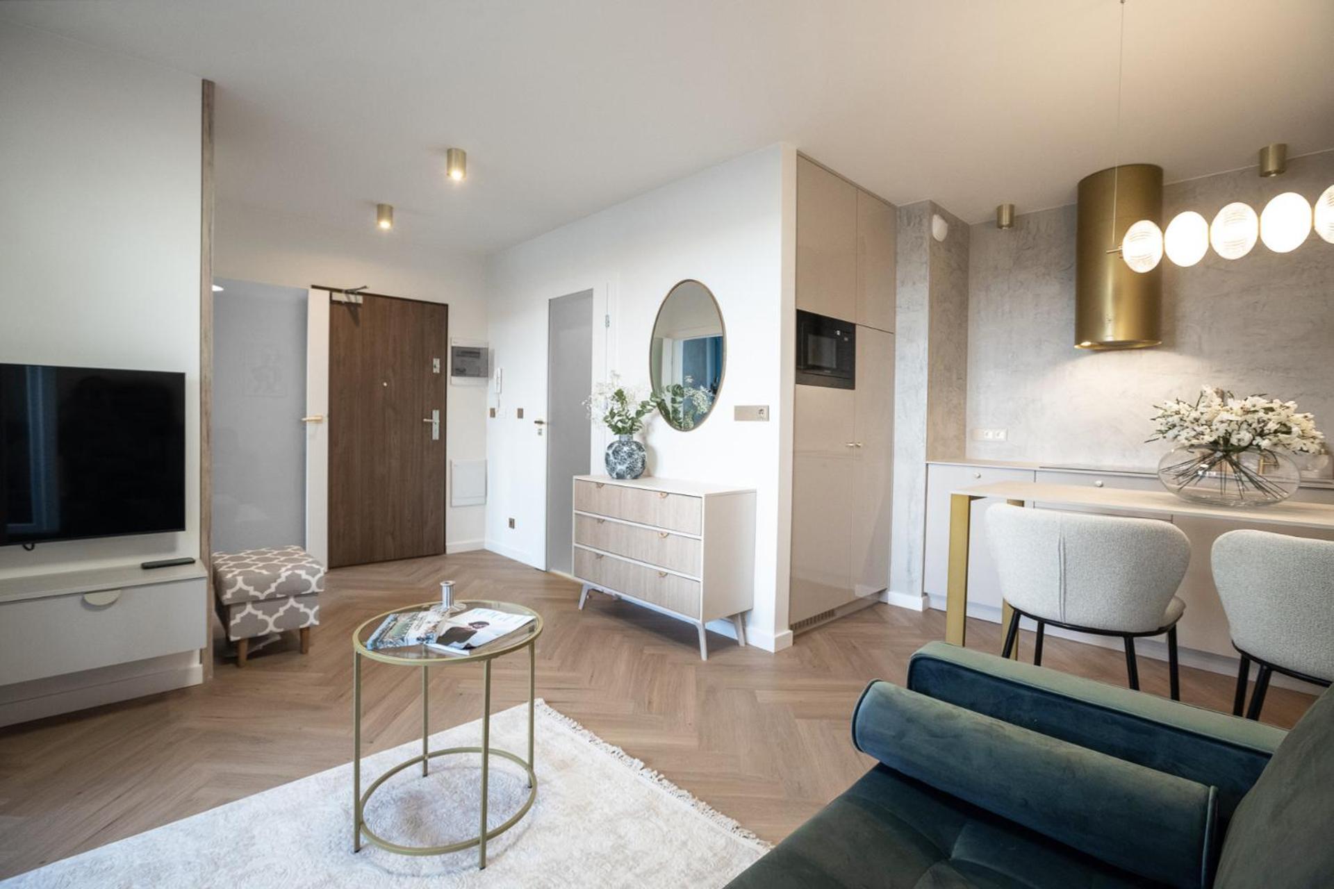 Kobiela Debowe Tarasy Apartament