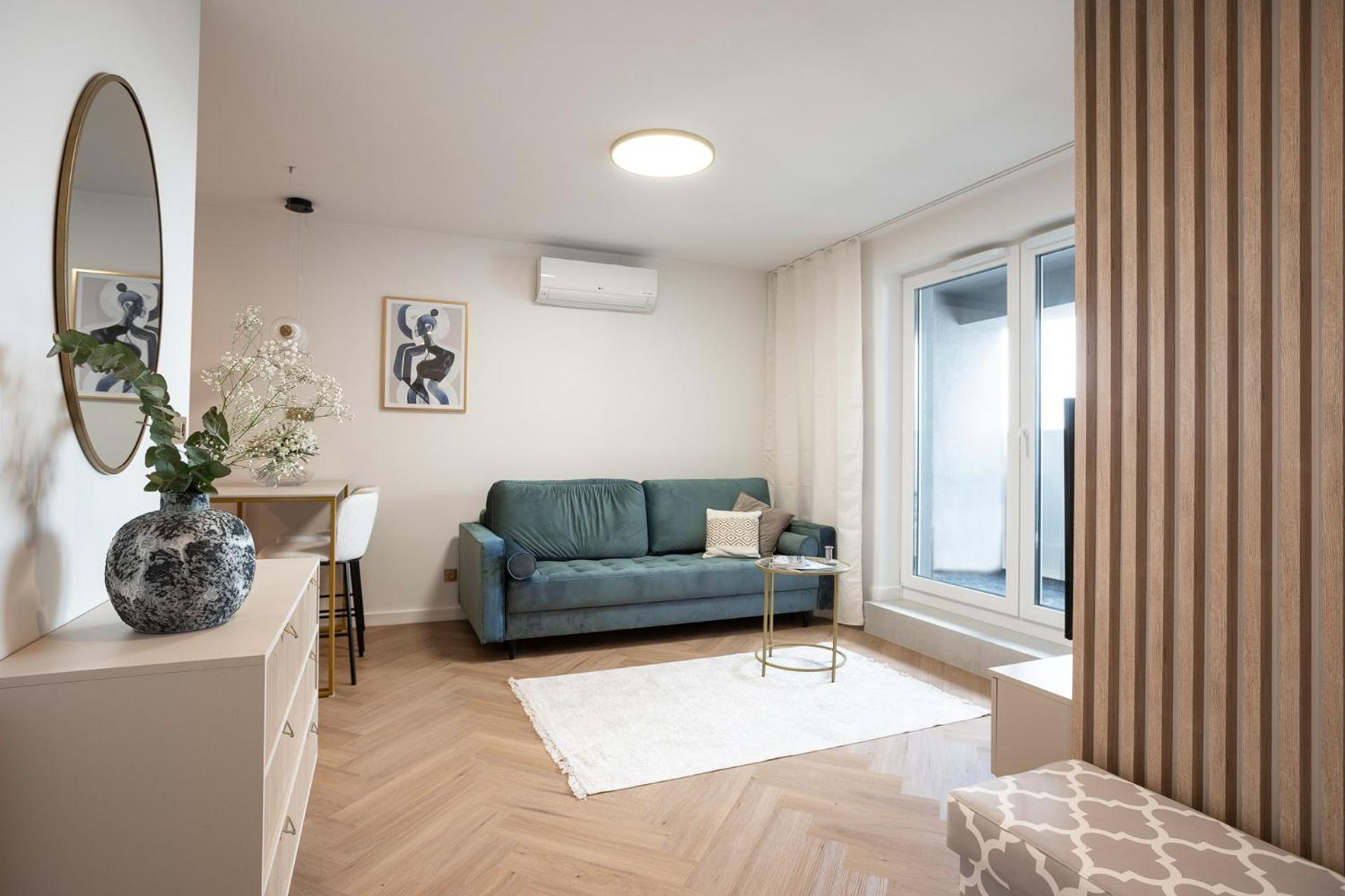 Apartment Kobiela Debowe Tarasy *