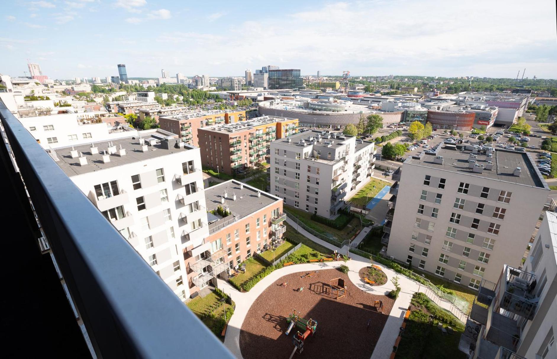 Apartament Kobiela Debowe Tarasy *