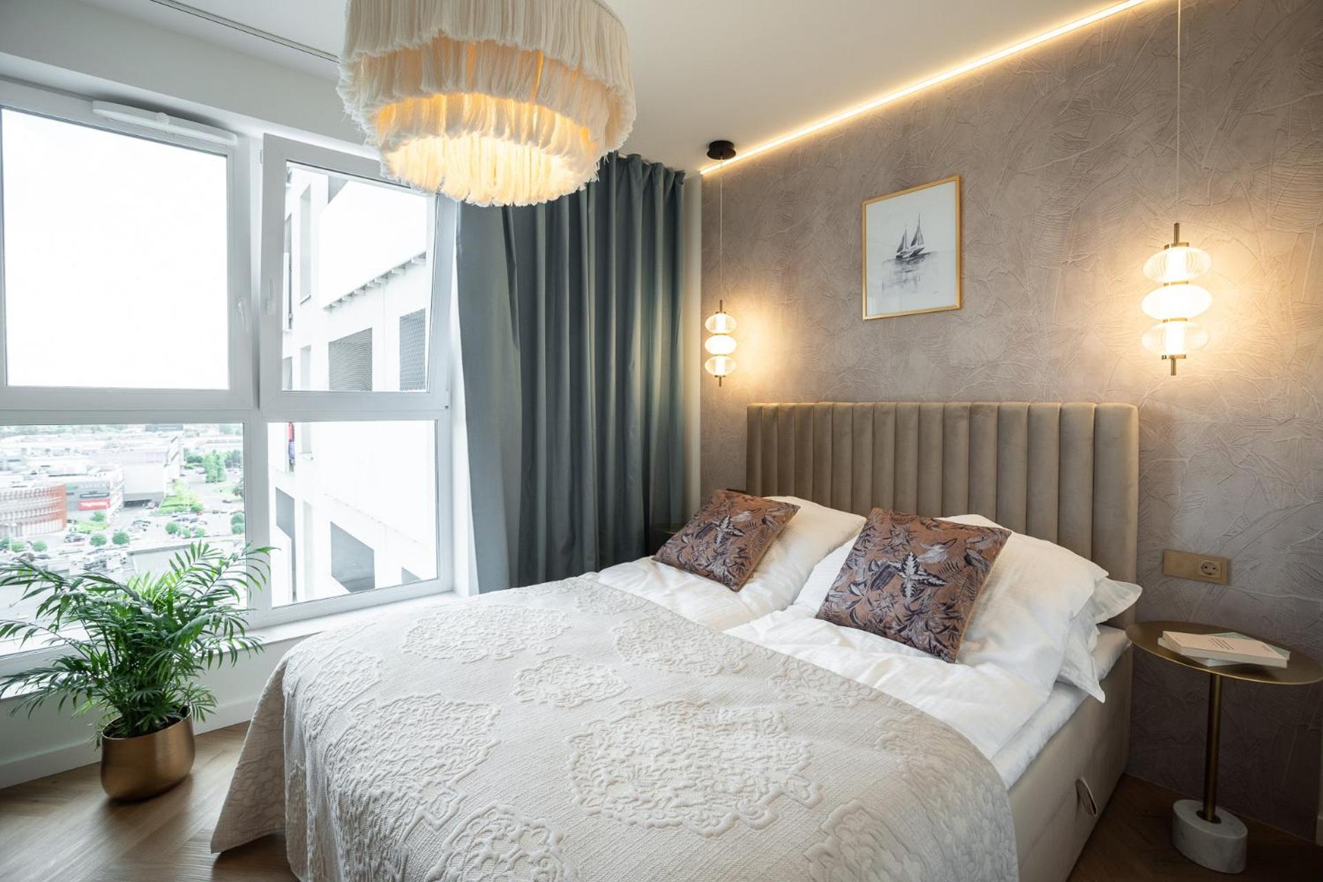 Apartment Kobiela Debowe Tarasy Katowice
